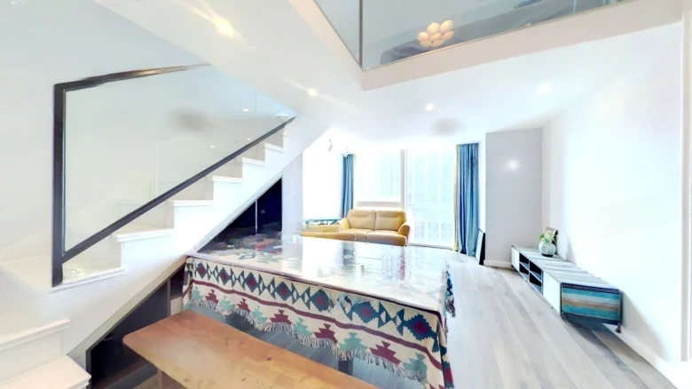 WFC Xiance Center - View 1