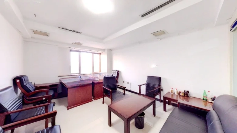 High Column Tower - View 1