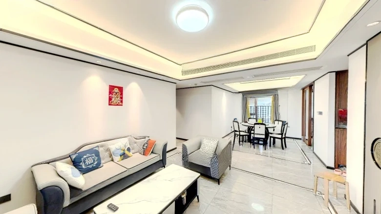 Jianfa Yangzhu Phase II - View 1