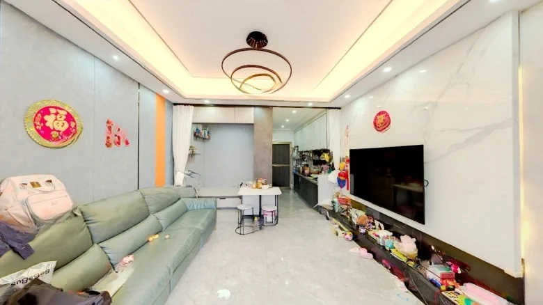 Nan Zhong Plaza - View 1