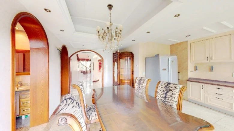 Jade City Phase I - View 1