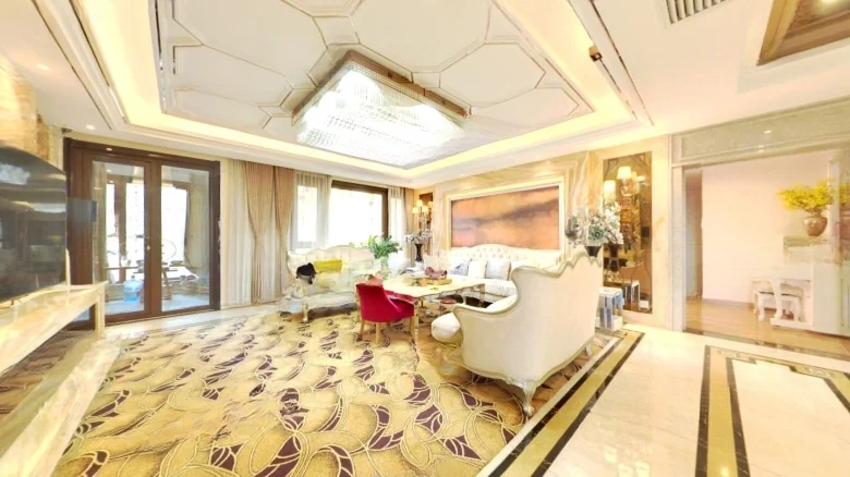 Tianshan Nine Peaks - View 6