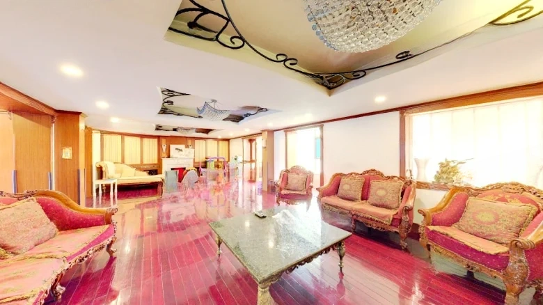 Dong Jihu Camp Provincial Committee Residence - View 1