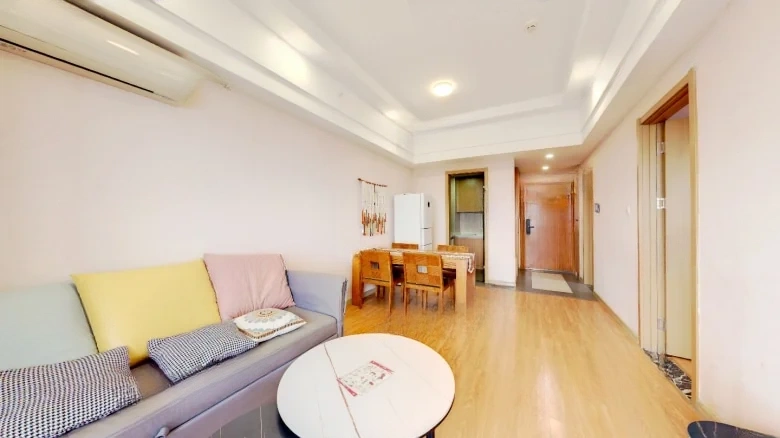 Tianhong Pinshang Center - View 1