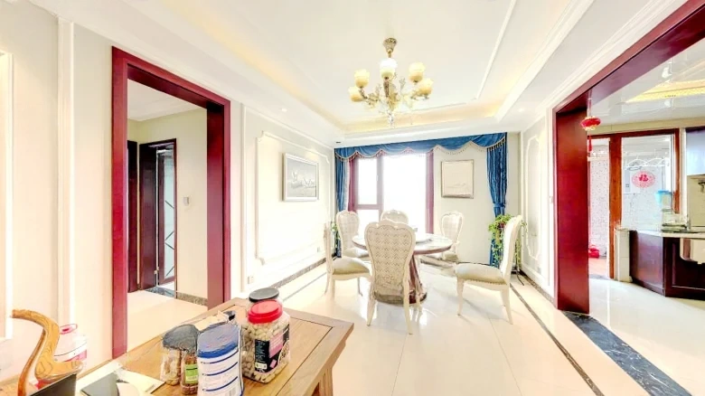 Tianshan Nine Peaks - View 1