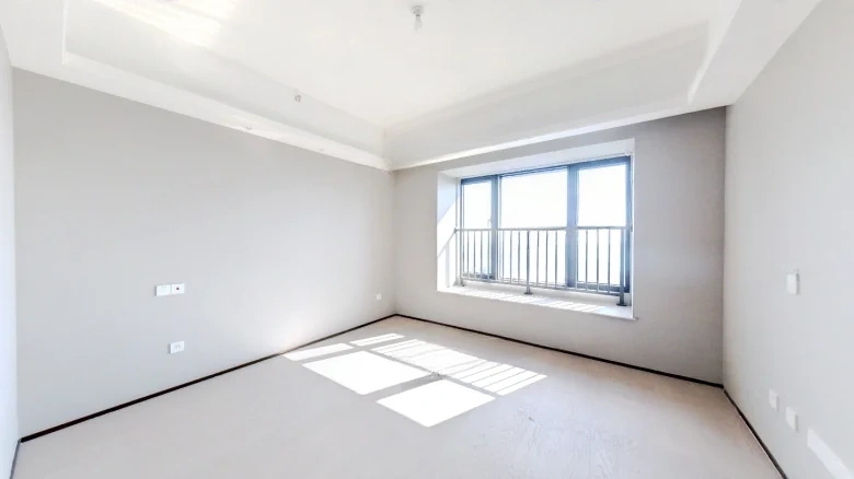 China Resources Land Jiuyue - View 1