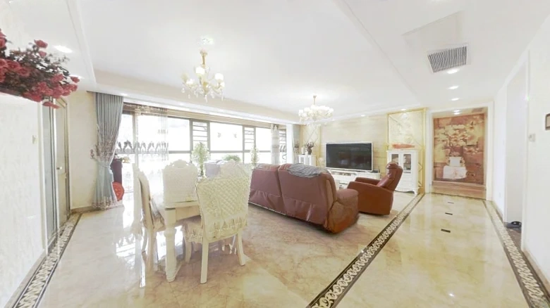 Haier Green City Quanyun Village Jinlan Garden - View 1