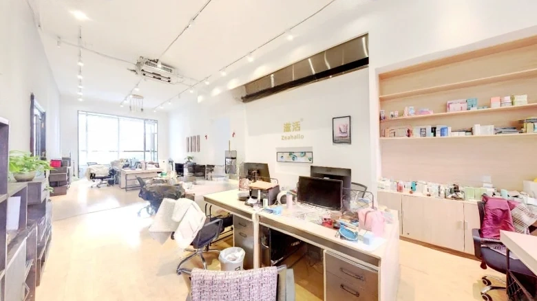 Star River Bay 3 Garden - View 1