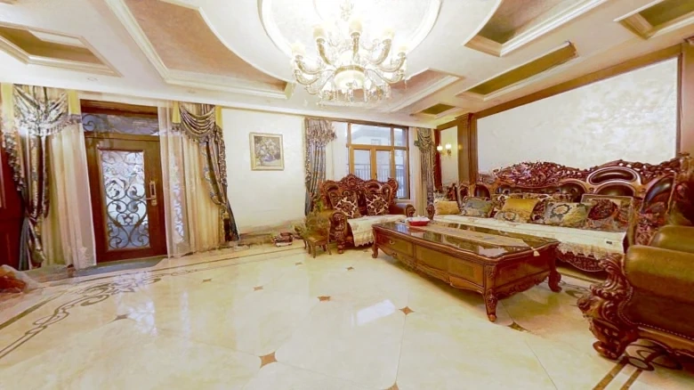 National Studies Mansion - View 1