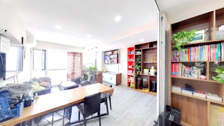 North American New Heavenland Fashion Center - View 1