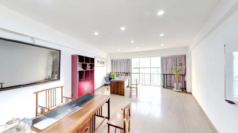 Jialong Tower - View 4