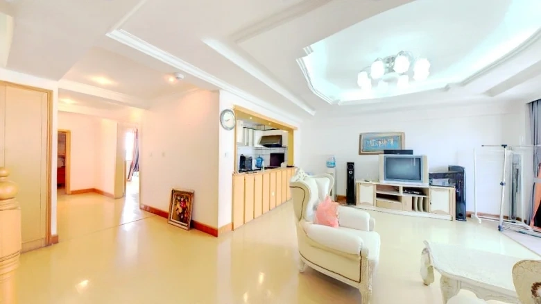 Lijing Yard - View 1