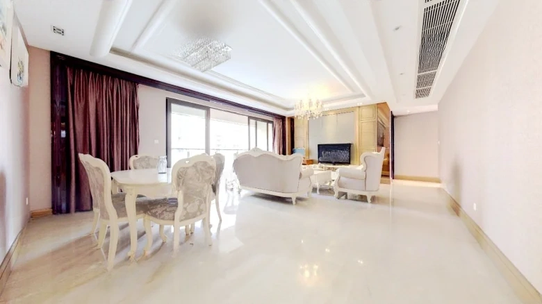 Tianyu Garden - View 1