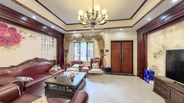 Luhua Jiayu Phase I - View 1