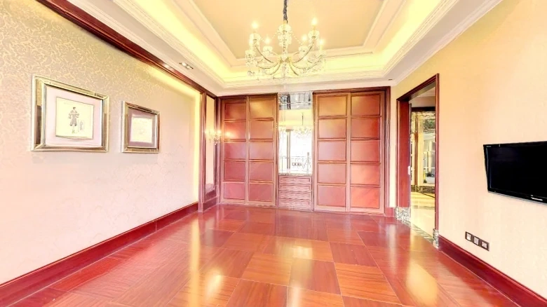 Star River Bay 1 Garden - View 3