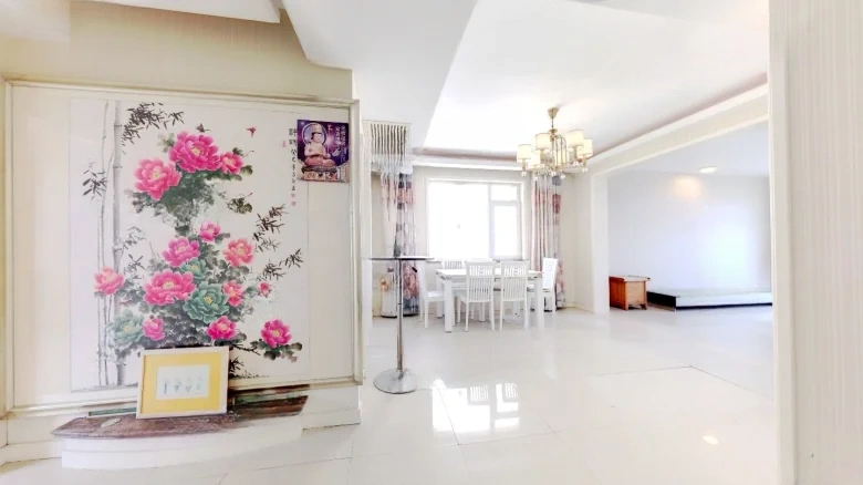 Jinhai Square - View 1