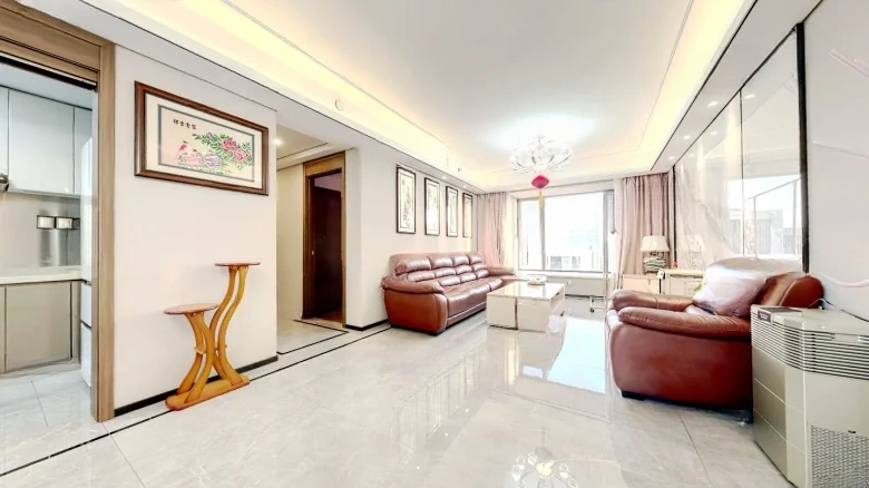Zhonghai Haigang City Phase III Tianyu - View 1