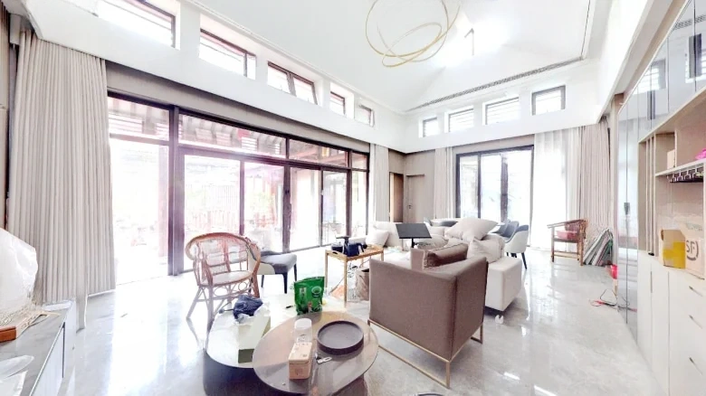 Ten Mile River South - View 1