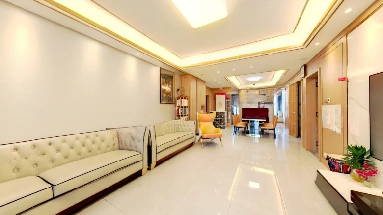 Mountain Sea Bay - View 1