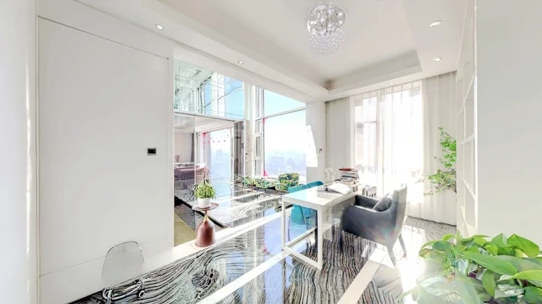 Sky-Piercing Rock - View 2