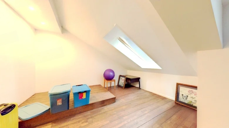 Jade City Phase I - View 1