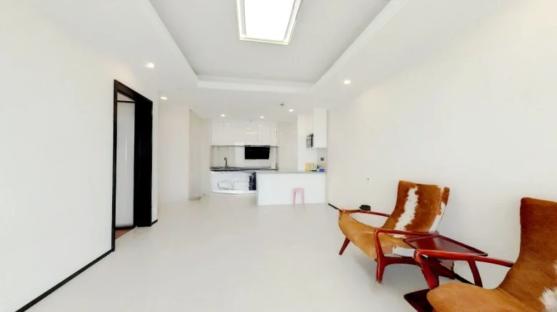 China Railway Qingdao Center - View 1