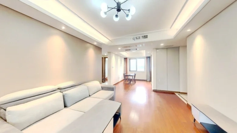 Riviera Green Oasis Xin Dao Jiang Feng Garden - View 1