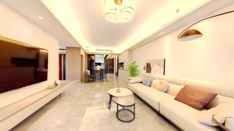 Hanshiang Mansion - View 1