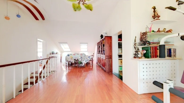 Golden Triangle Garden - View 1