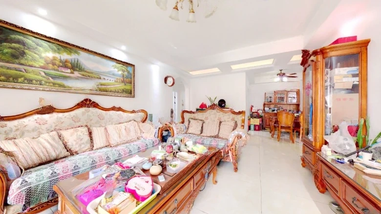 Linxiu City Phase Six - View 1