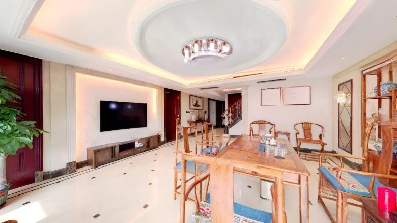 Shanshui Wenyuan Phase V - View 4