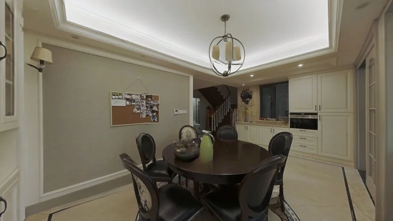 International China Mansion - View 1