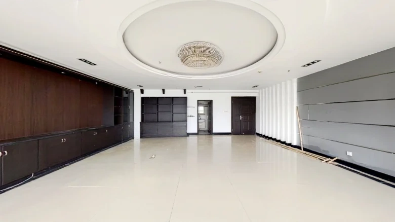 Changye Tower - View 1