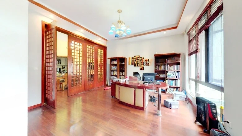 Kunming Evergrande Cloud Seal - View 1