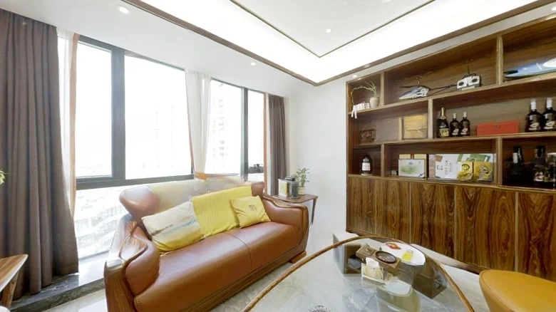 One Wanxiang Gold Sand Bay - View 2