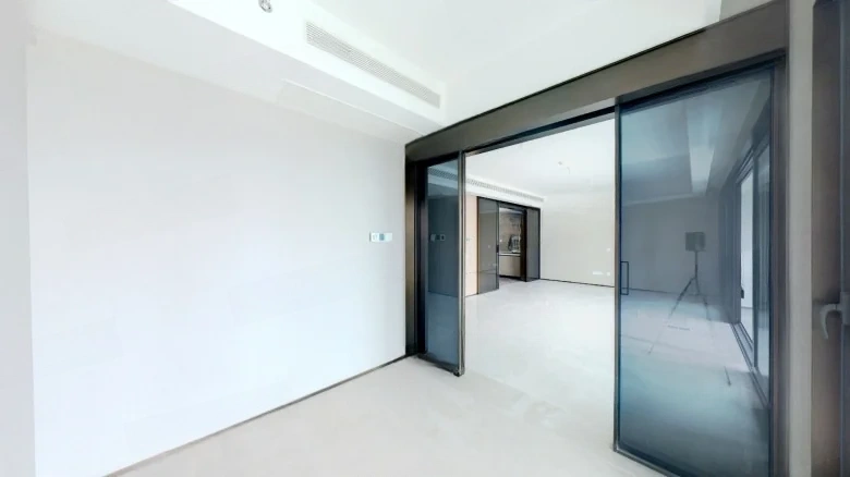 China Resources Land Jiu Yue - View 1