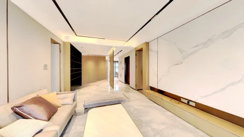 China Huaxia Season A2 Xitian苑 - View 1