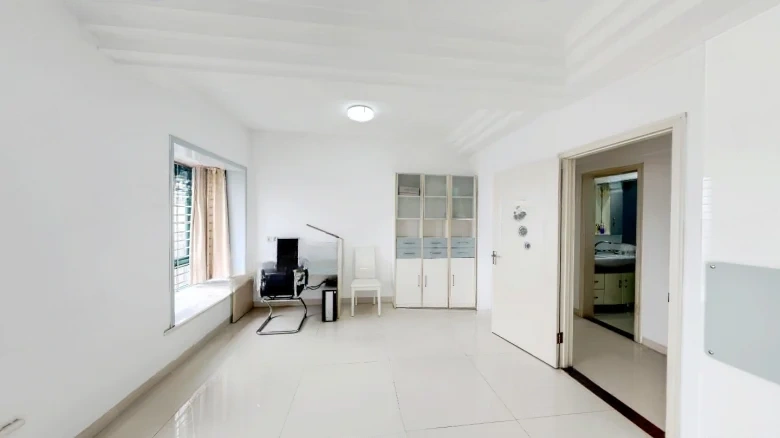 Yuanchang Tower - View 1