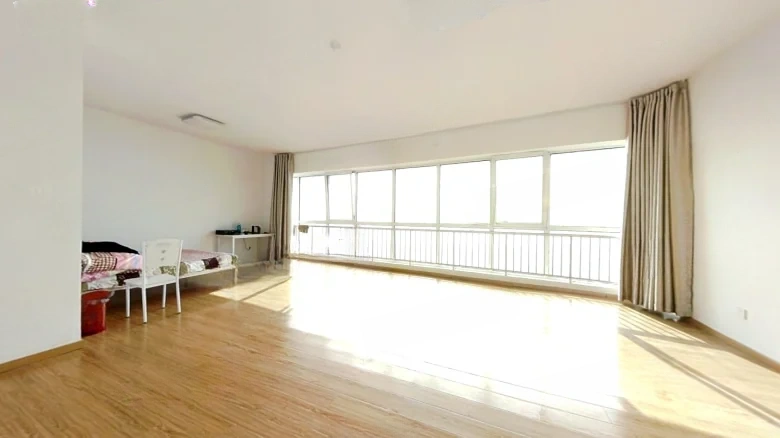 Jinyu Guanlan Times Sky Construction - View 1