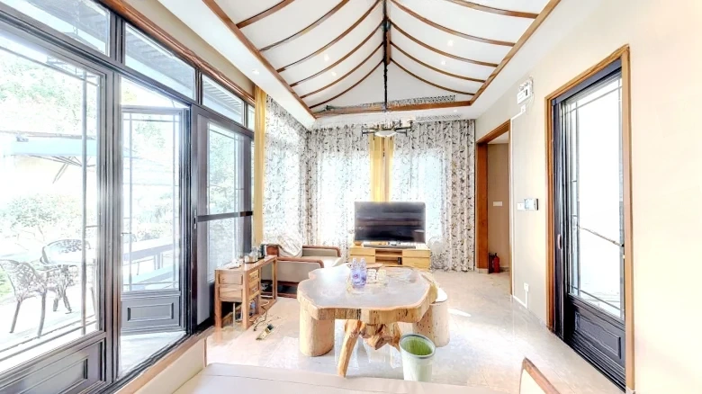 Lan城 View Cloud Town - View 1