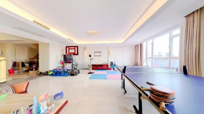 Harbour Centre New Heaven and Earth - View 1