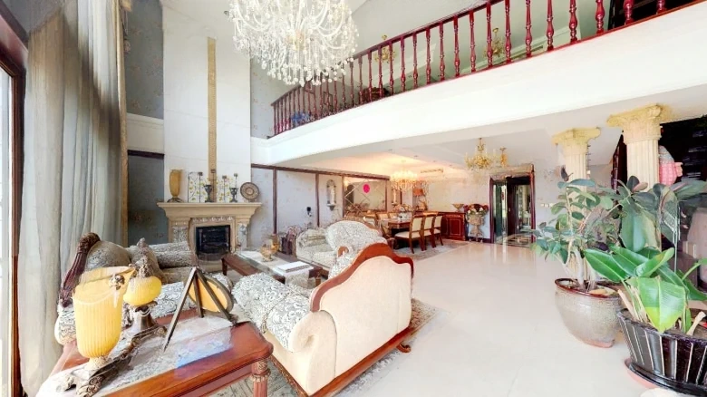 LUXIN Weiyang Garden - View 1