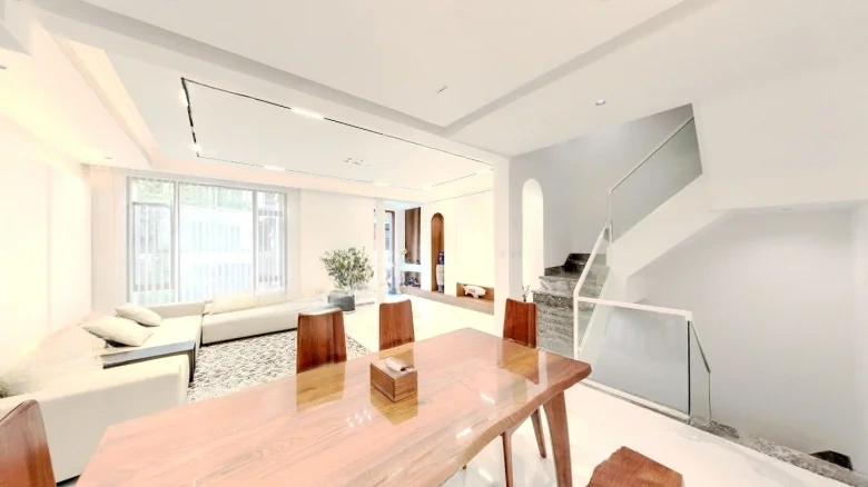 Golden Sunriver Mountain Vista - View 1