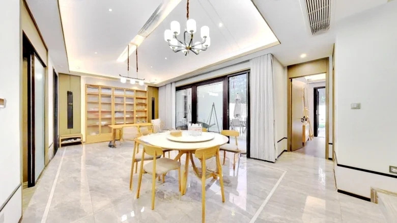 Wish Bamboo Mountain - View 1