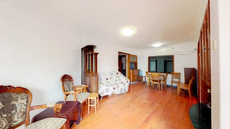 Hai Zhu Peninsula Garden - View 1