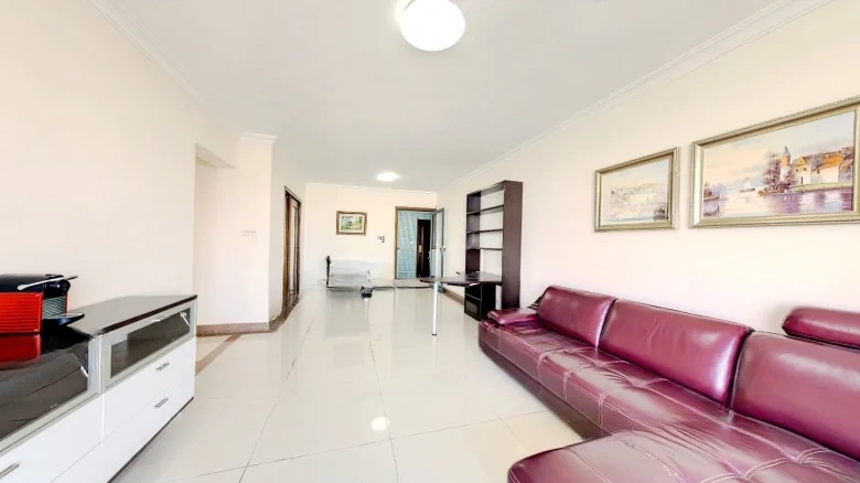 Pearl River Junyuan Complex - View 1