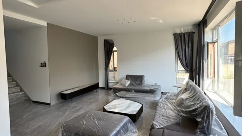 Rose Garden - View 1