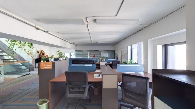 Lanzhou Zhongtianjian Square - View 4