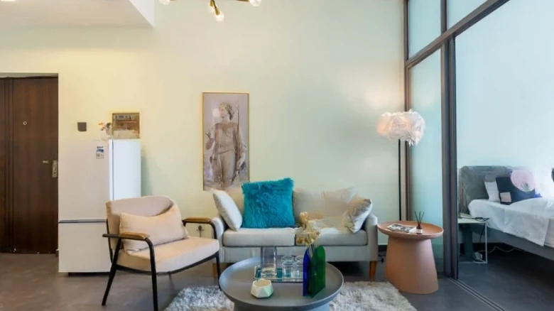 Blue Sea and Sky Phase I - View 1