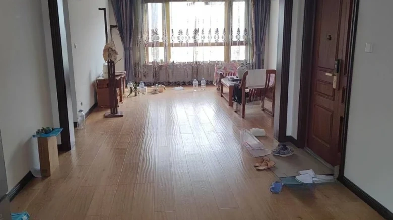 High New Harmony Garden - View 1